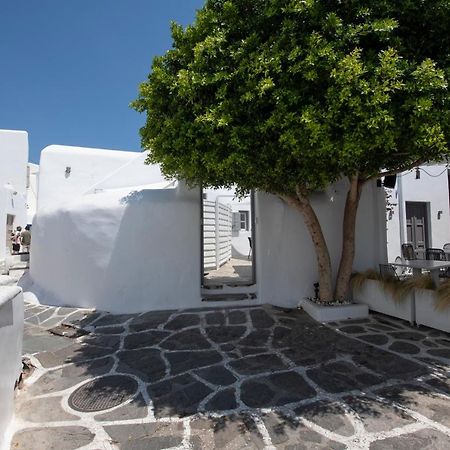Avli Suites Mykonos Town Exteriör bild