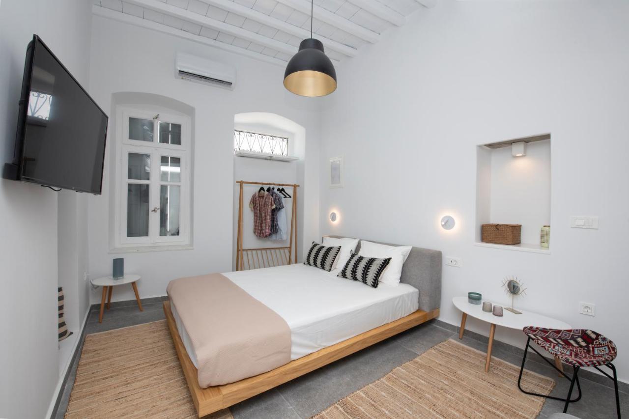 Avli Suites Mykonos Town Exteriör bild