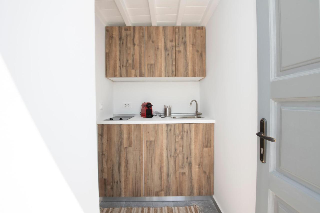 Avli Suites Mykonos Town Exteriör bild