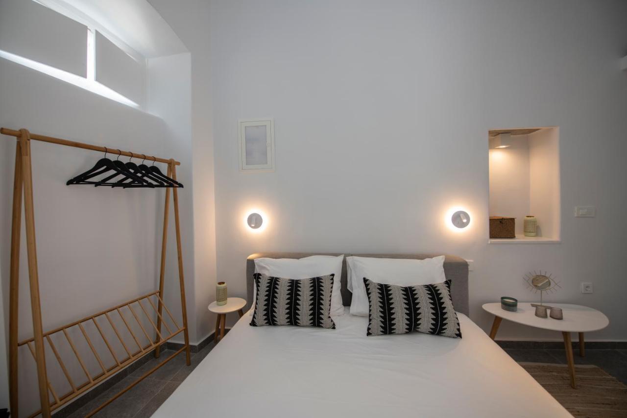 Avli Suites Mykonos Town Exteriör bild