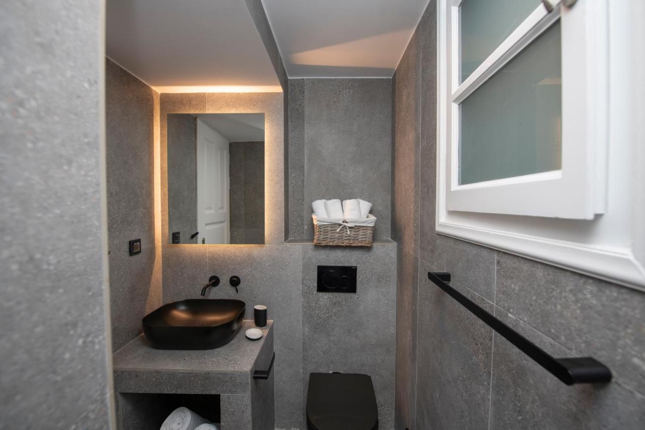 Avli Suites Mykonos Town Exteriör bild