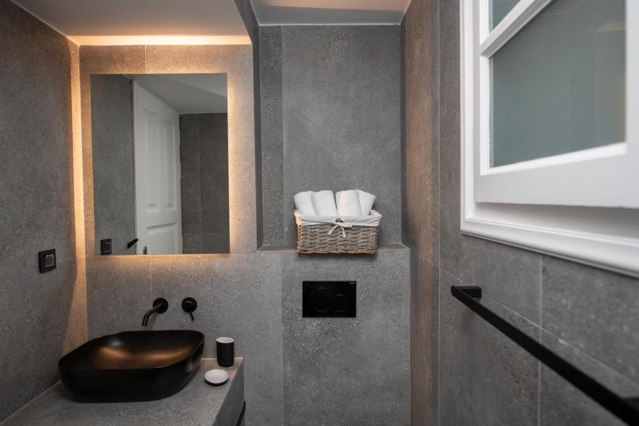 Avli Suites Mykonos Town Exteriör bild
