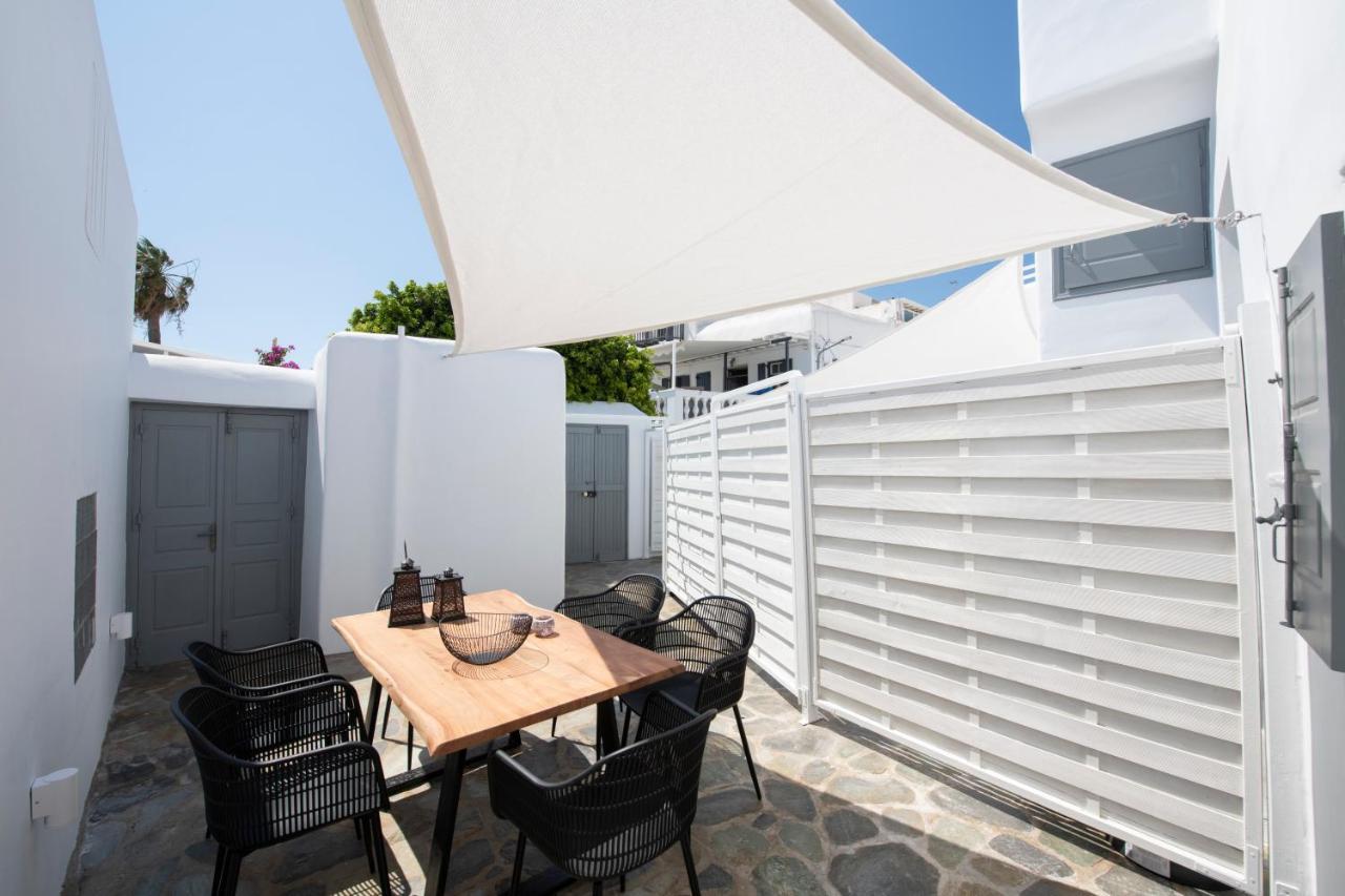 Avli Suites Mykonos Town Exteriör bild