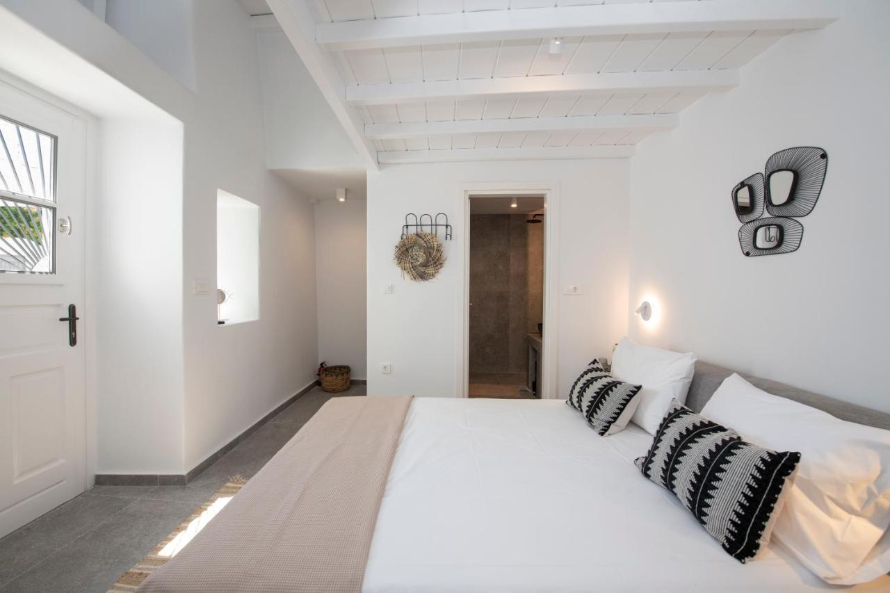 Avli Suites Mykonos Town Exteriör bild