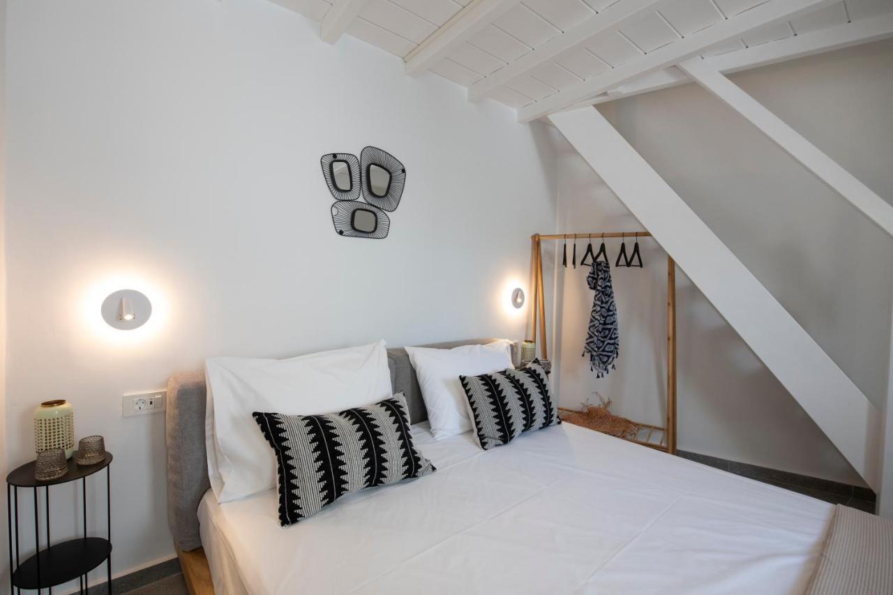 Avli Suites Mykonos Town Exteriör bild
