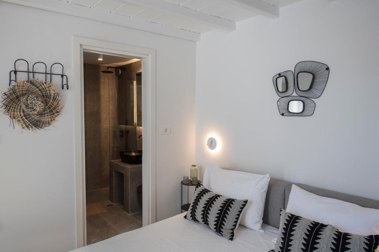 Avli Suites Mykonos Town Exteriör bild