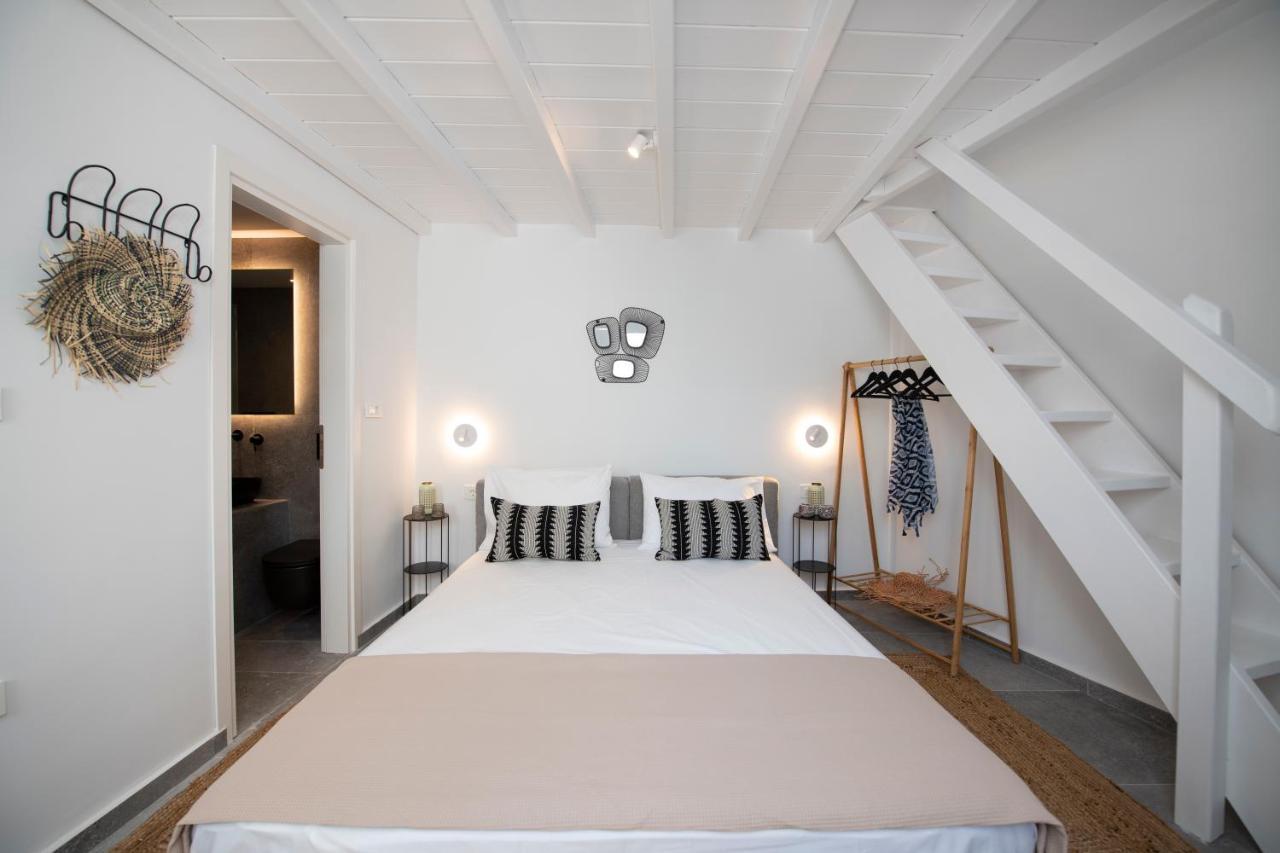Avli Suites Mykonos Town Exteriör bild