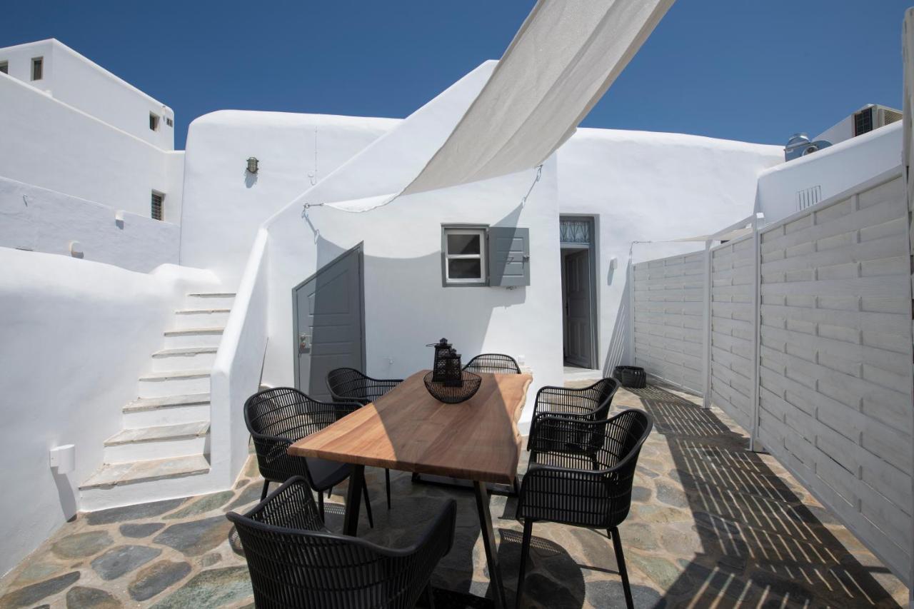 Avli Suites Mykonos Town Exteriör bild