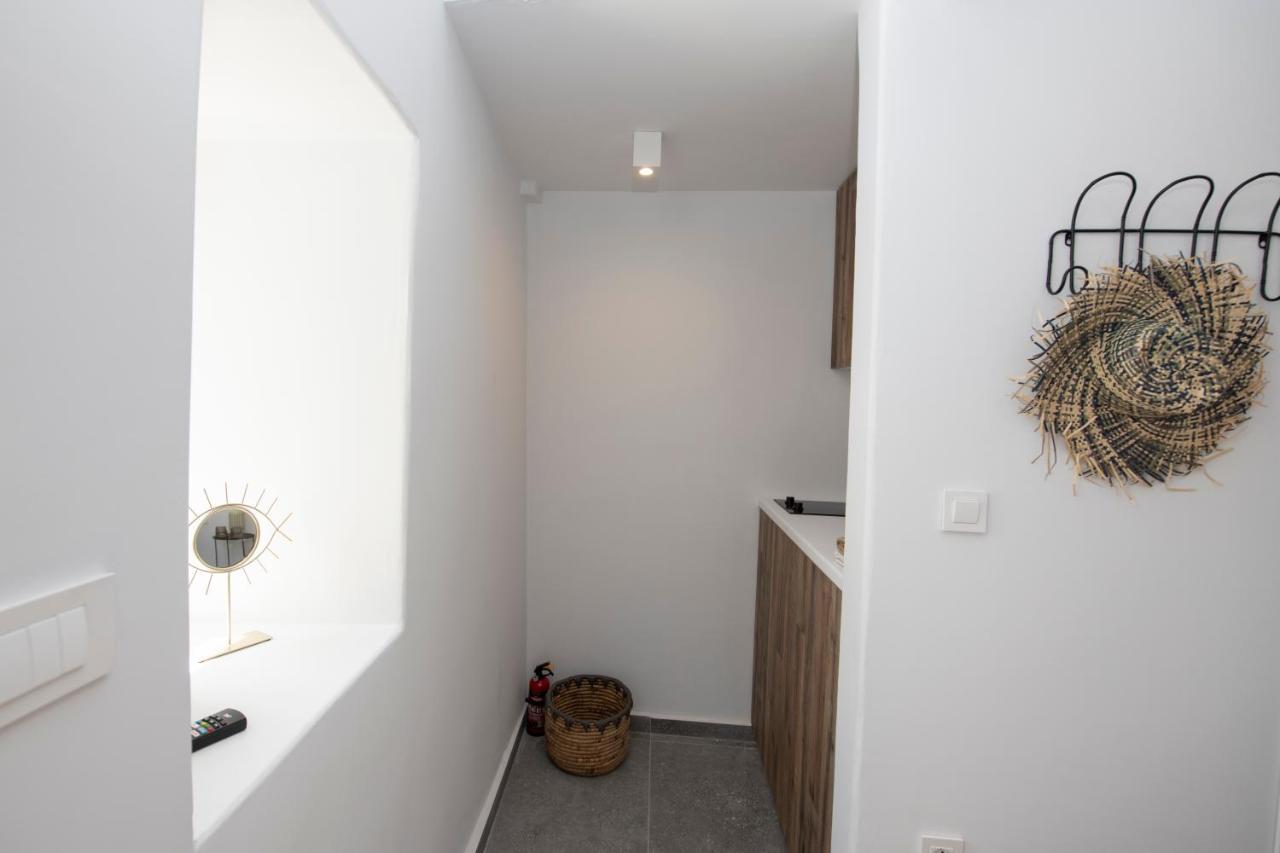 Avli Suites Mykonos Town Exteriör bild
