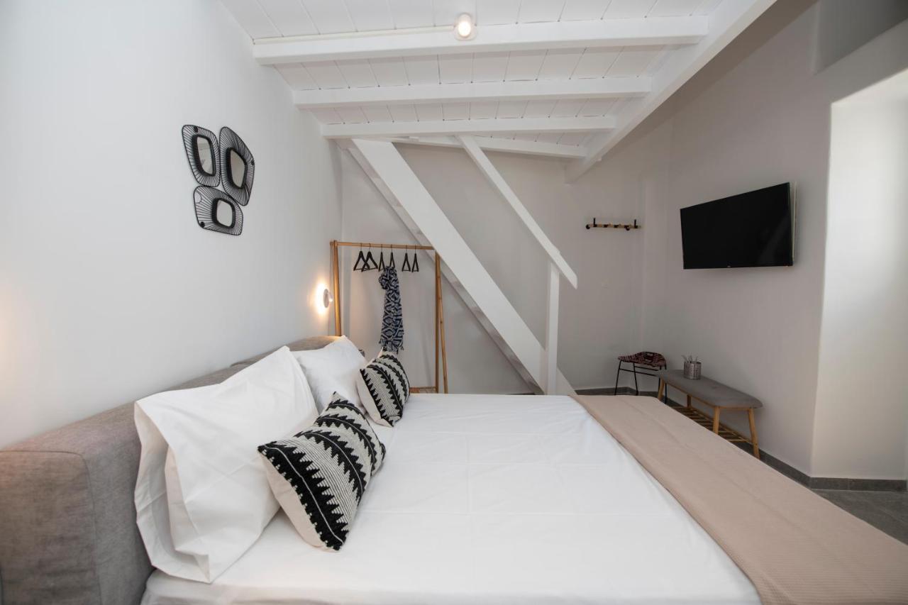 Avli Suites Mykonos Town Exteriör bild