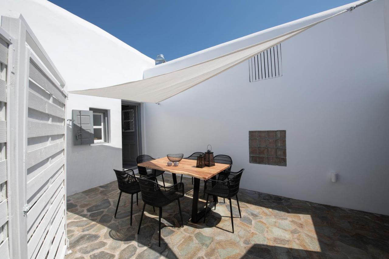 Avli Suites Mykonos Town Exteriör bild