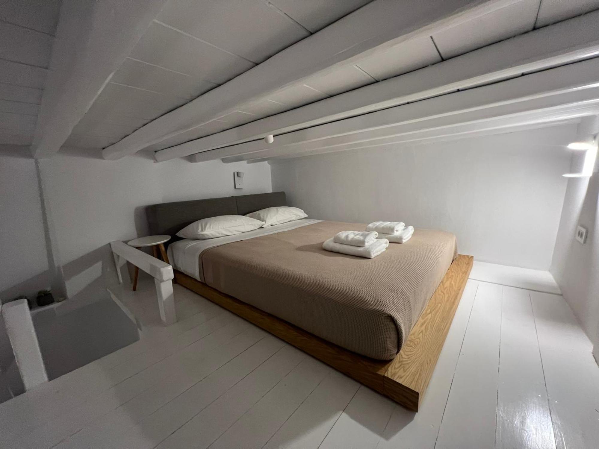 Avli Suites Mykonos Town Exteriör bild